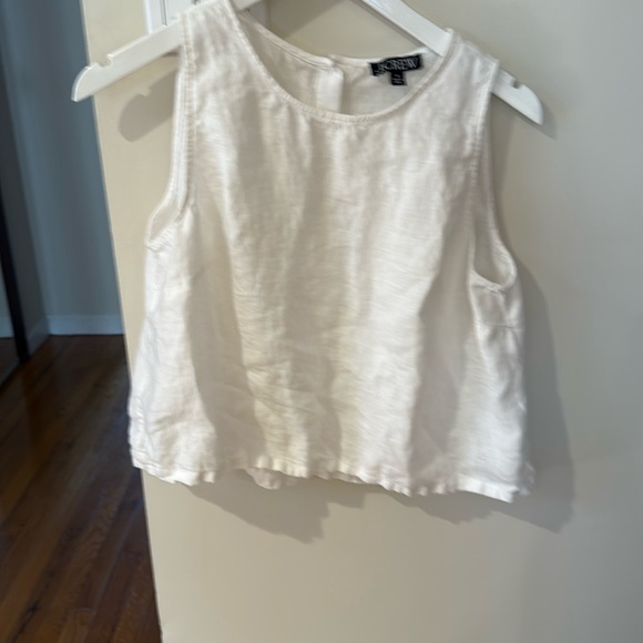 A little bit cropped tank top - Picture 1 of 3